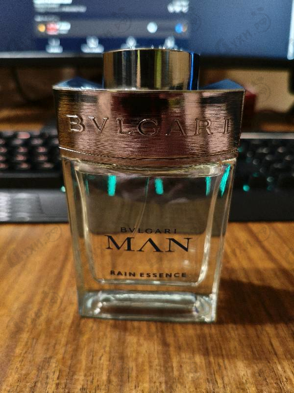 Купить Man Rain Essence от Bvlgari