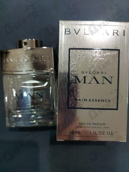 Духи Man Rain Essence от Bvlgari