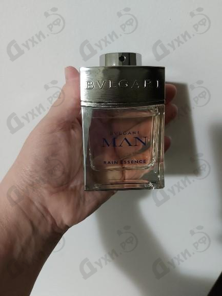 Парфюмерия Bvlgari Man Rain Essence