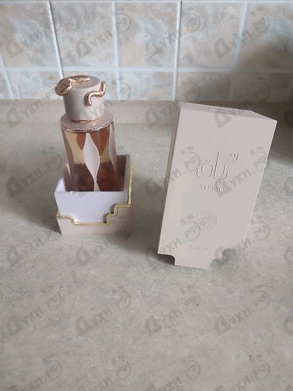 Отзывы Lattafa Perfumes Teriaq