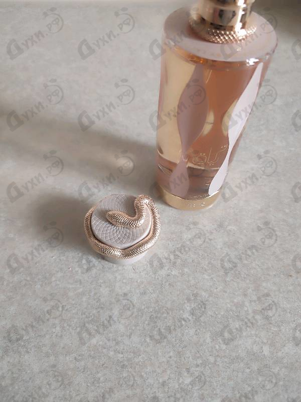 Парфюмерия Teriaq от Lattafa Perfumes