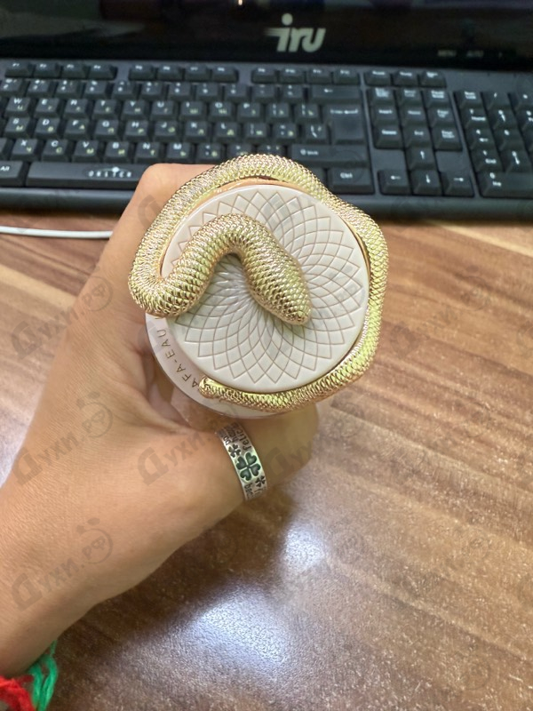 Отзыв Lattafa Perfumes Teriaq