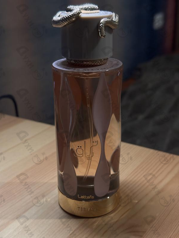 Духи Teriaq от Lattafa Perfumes