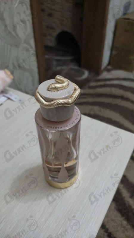 Парфюмерия Teriaq от Lattafa Perfumes
