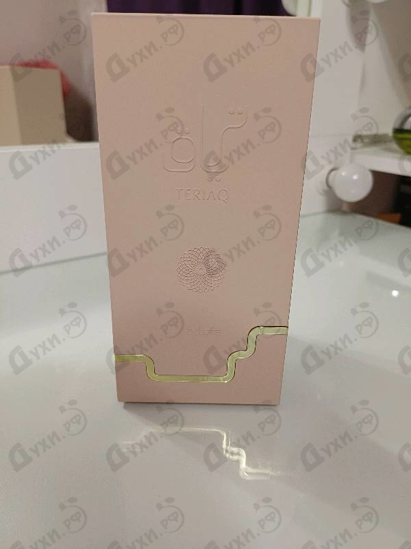 Парфюмерия Lattafa Perfumes Teriaq