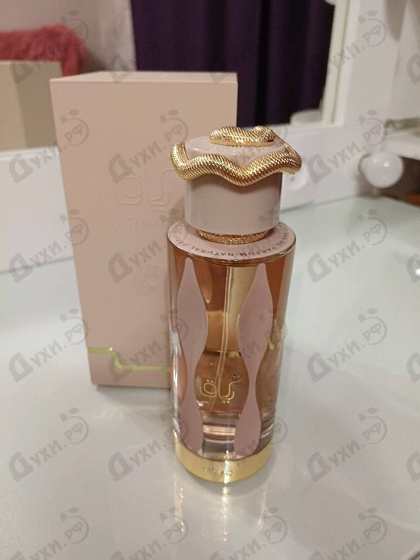 Отзывы Lattafa Perfumes Teriaq
