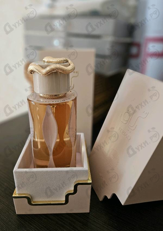 Парфюмерия Teriaq от Lattafa Perfumes