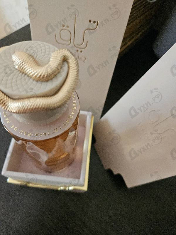 Купить Teriaq от Lattafa Perfumes