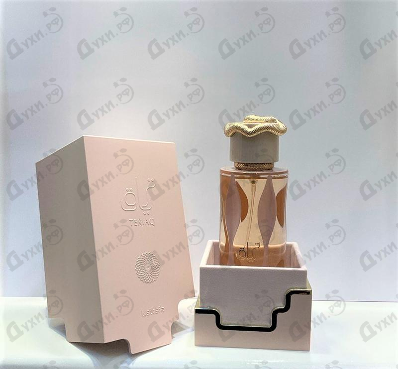 Парфюмерия Teriaq от Lattafa Perfumes