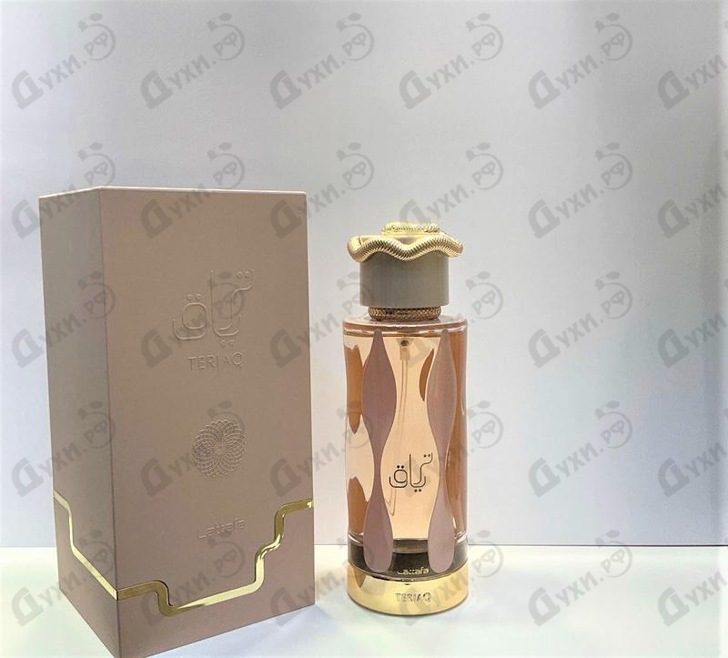 Купить Teriaq от Lattafa Perfumes