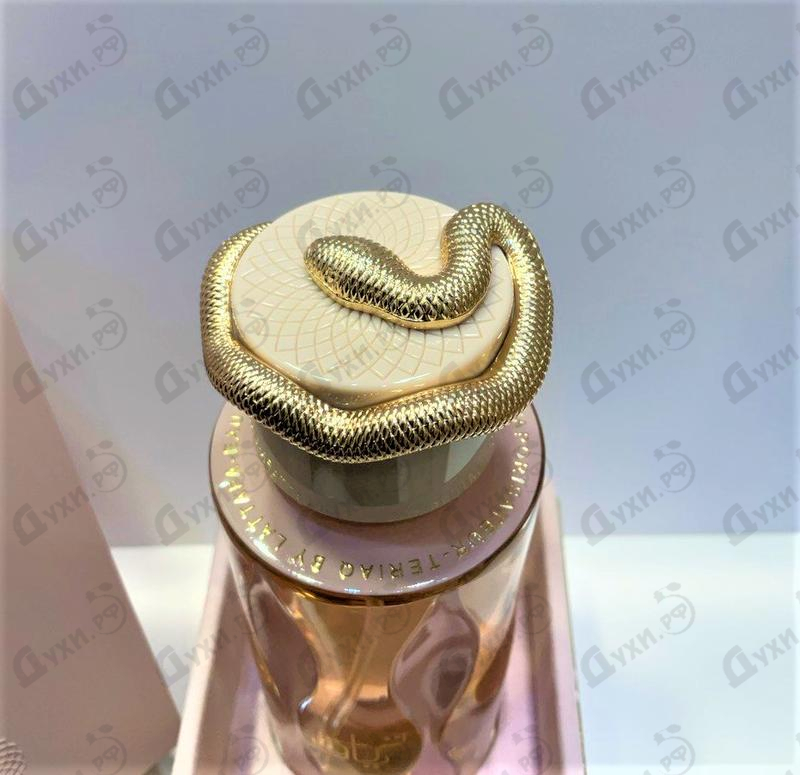 Парфюмерия Teriaq от Lattafa Perfumes