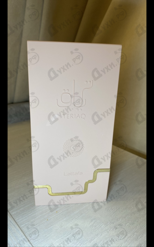 Отзывы Lattafa Perfumes Teriaq