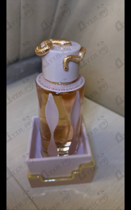 Парфюмерия Teriaq от Lattafa Perfumes