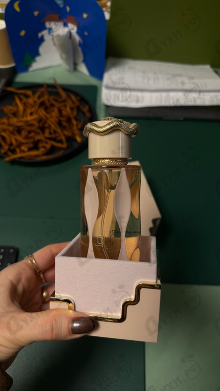 Духи Teriaq от Lattafa Perfumes