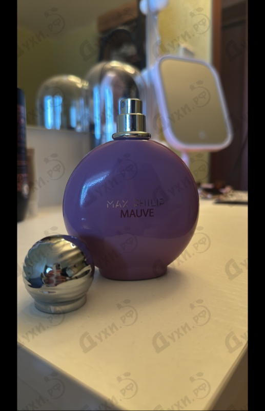 Парфюмерия Mauve от Max Philip