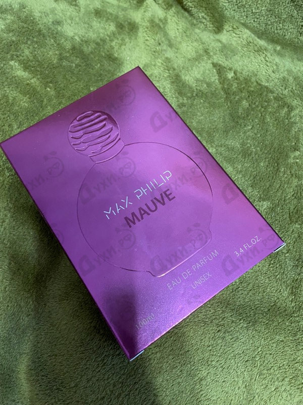Парфюмерия Mauve от Max Philip