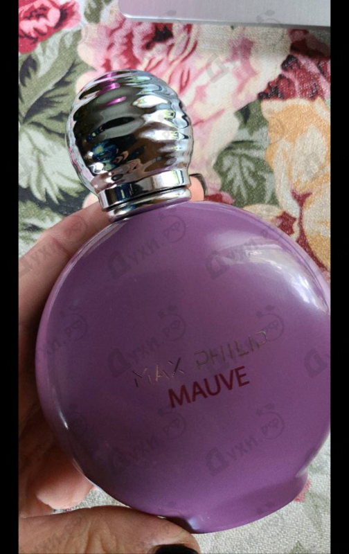 Духи Mauve от Max Philip