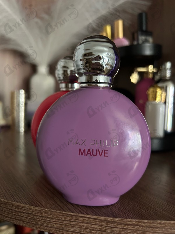 Отзывы Max Philip Mauve