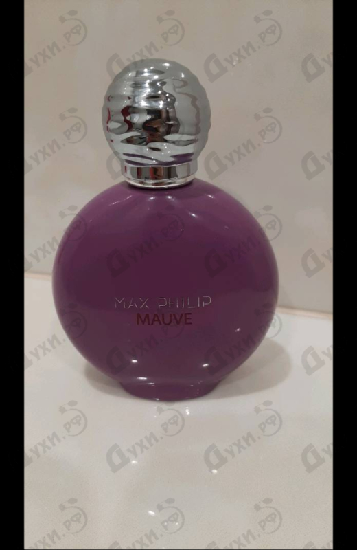 Парфюмерия Mauve от Max Philip