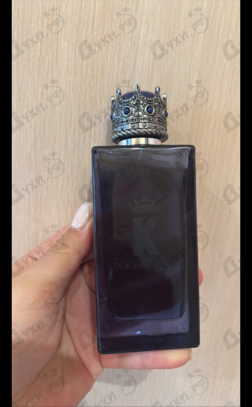 Духи K Eau De Parfum Intense от Dolce & Gabbana