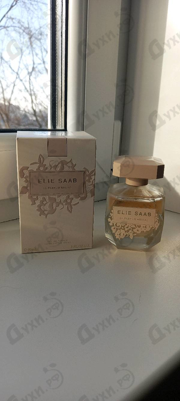 Отзывы Elie Saab Le Parfum Bridal