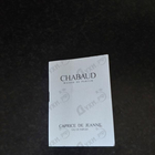 Отзыв Chabaud Maison de Parfum Caprice De Jeanne