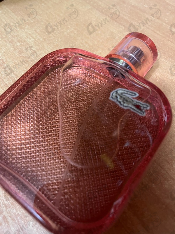 Купить L.12.12 Rose Sparkling от Lacoste