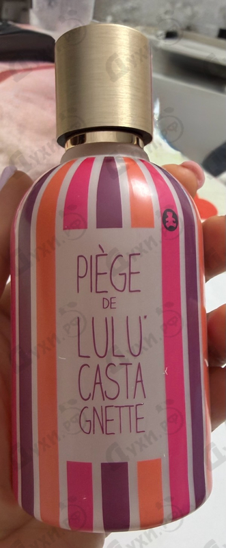 Духи Piege De Lulu Castagnette от Lulu Castagnette