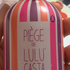 Духи Piege De Lulu Castagnette от Lulu Castagnette