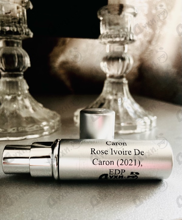 Купить Caron Rose Ivoire De Caron (2021)