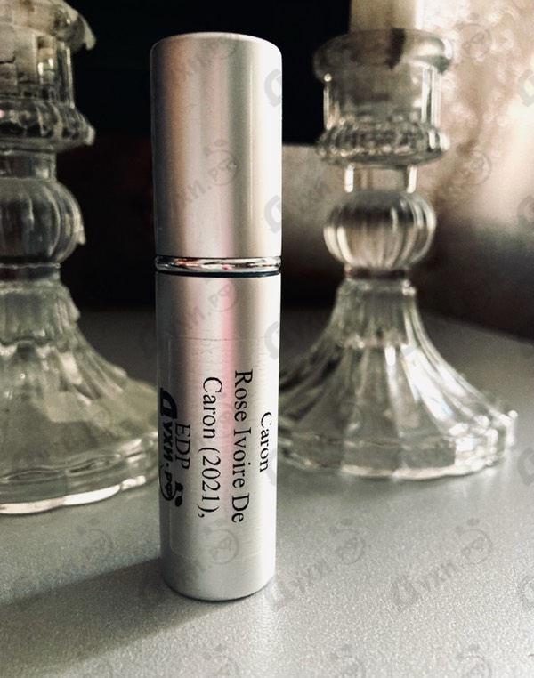 Купить Rose Ivoire De Caron (2021) от Caron