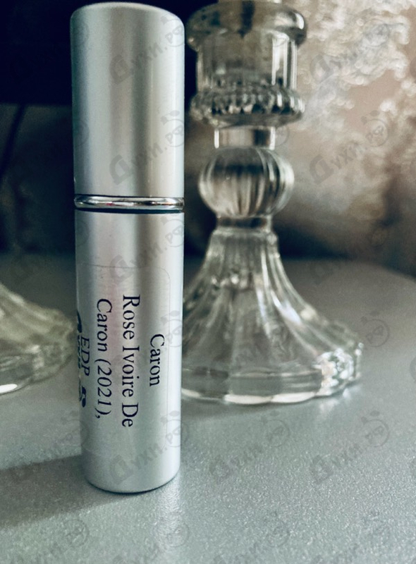 Парфюмерия Caron Rose Ivoire De Caron (2021)