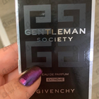Духи Gentleman Society Eau De Parfum Extreme от Givenchy