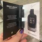 Духи Gentleman Society Eau De Parfum Extreme от Givenchy