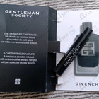 Парфюм Givenchy Gentleman Society Eau De Parfum Extreme