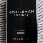 Духи Gentleman Society Eau De Parfum Extreme от Givenchy