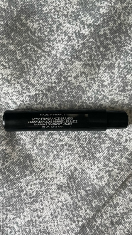 Отзыв Givenchy Gentleman Society Eau De Parfum Extreme