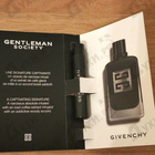 Отзыв Givenchy Gentleman Society Eau De Parfum Extreme