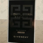 Парфюм Givenchy Gentleman Society Eau De Parfum Extreme