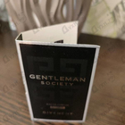 Отзыв Givenchy Gentleman Society Eau De Parfum Extreme
