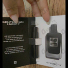 Парфюм Givenchy Gentleman Society Eau De Parfum Extreme