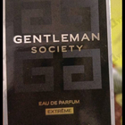 Духи Gentleman Society Eau De Parfum Extreme от Givenchy