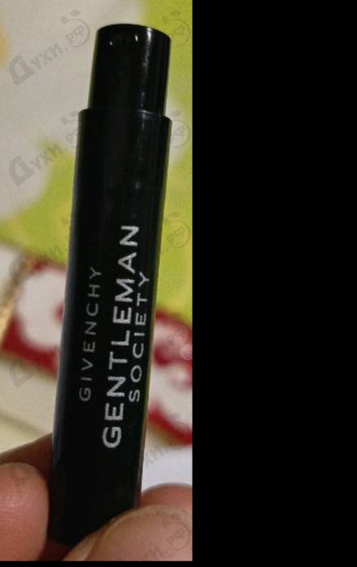 Парфюмерия Givenchy Gentleman Society Eau De Parfum Extreme