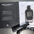 Отзыв Givenchy Gentleman Society Eau De Parfum Extreme