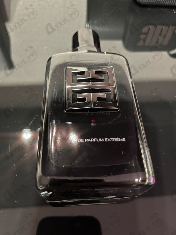 Купить Gentleman Society Eau De Parfum Extreme от Givenchy