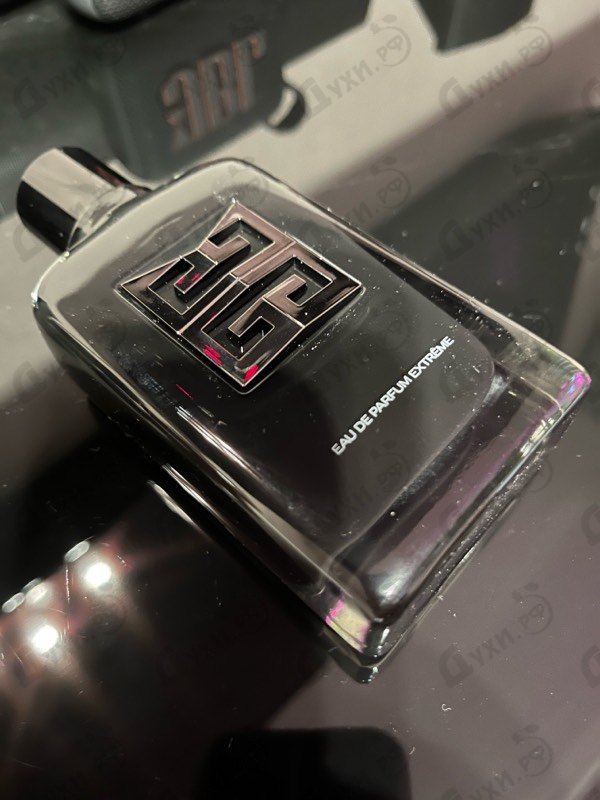 Отзыв Givenchy Gentleman Society Eau De Parfum Extreme
