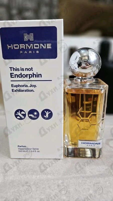 Отзыв Hormone Paris Endorphin