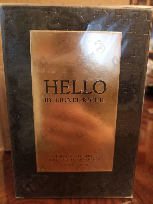 Отзывы Lionel Richie Hello By Lionel Richie