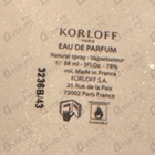 Отзыв Korloff Lady In White