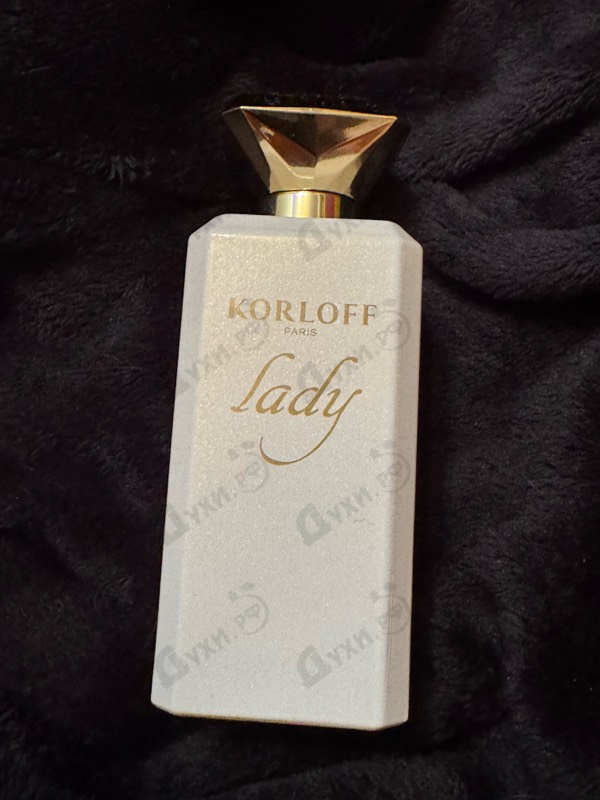 Купить Lady In White от Korloff